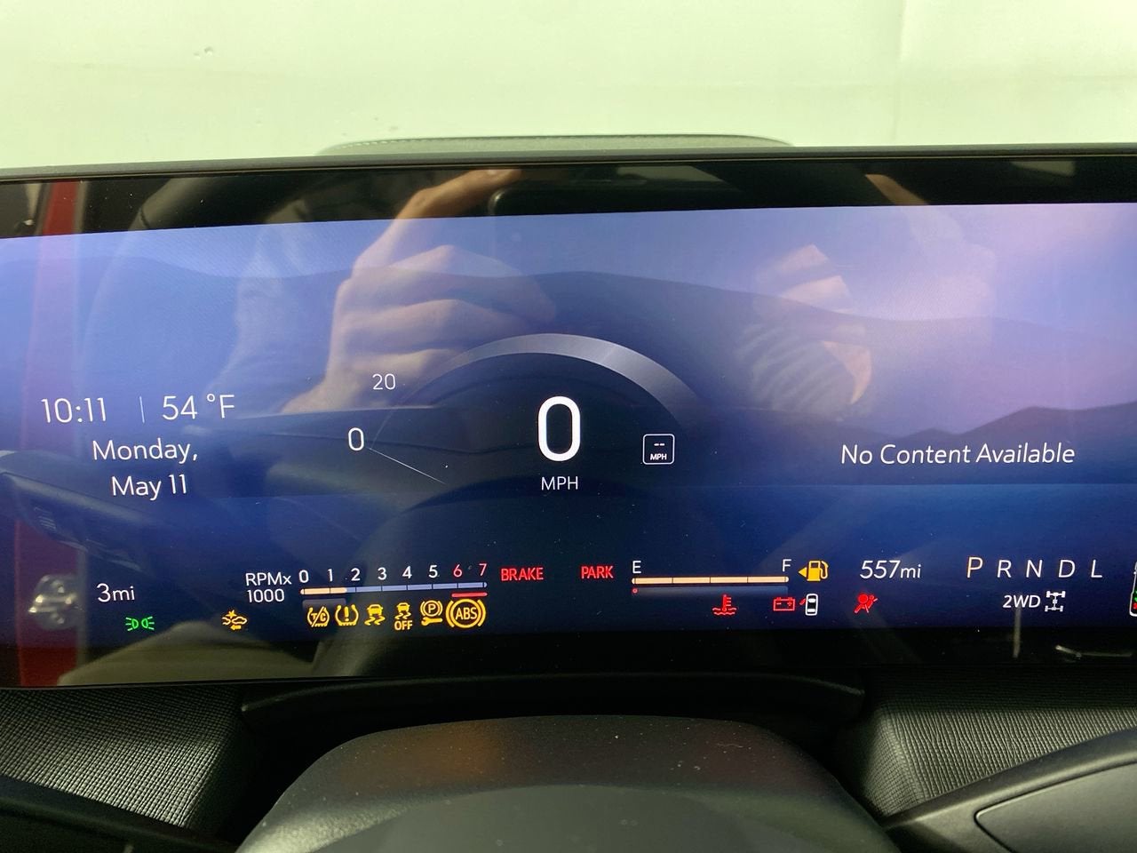 2026 Buick Enclave Sport Touring