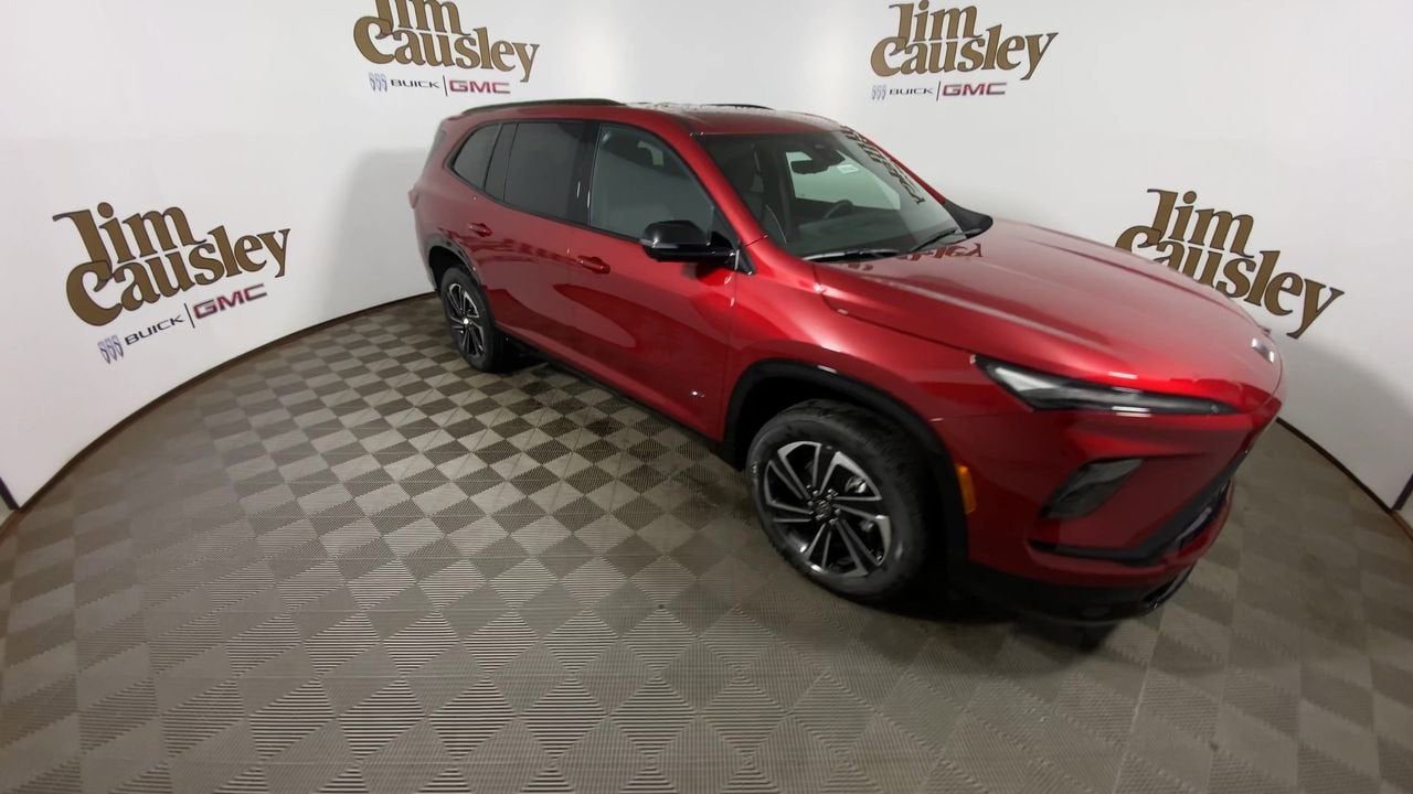 2026 Buick Enclave Sport Touring