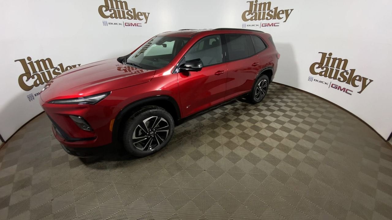 2026 Buick Enclave Sport Touring