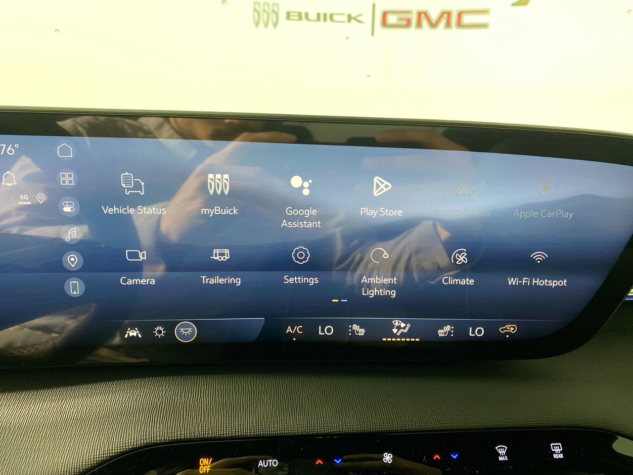 2026 Buick Enclave Sport Touring