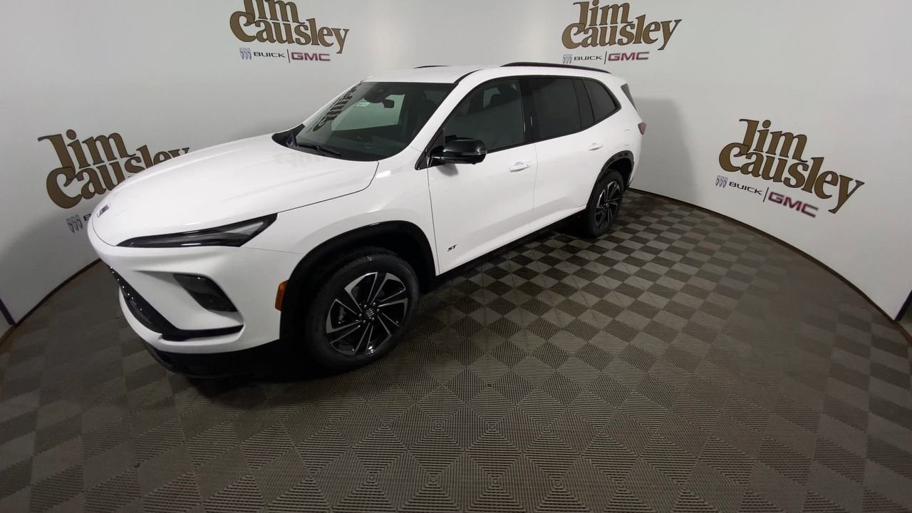 2026 Buick Enclave Sport Touring