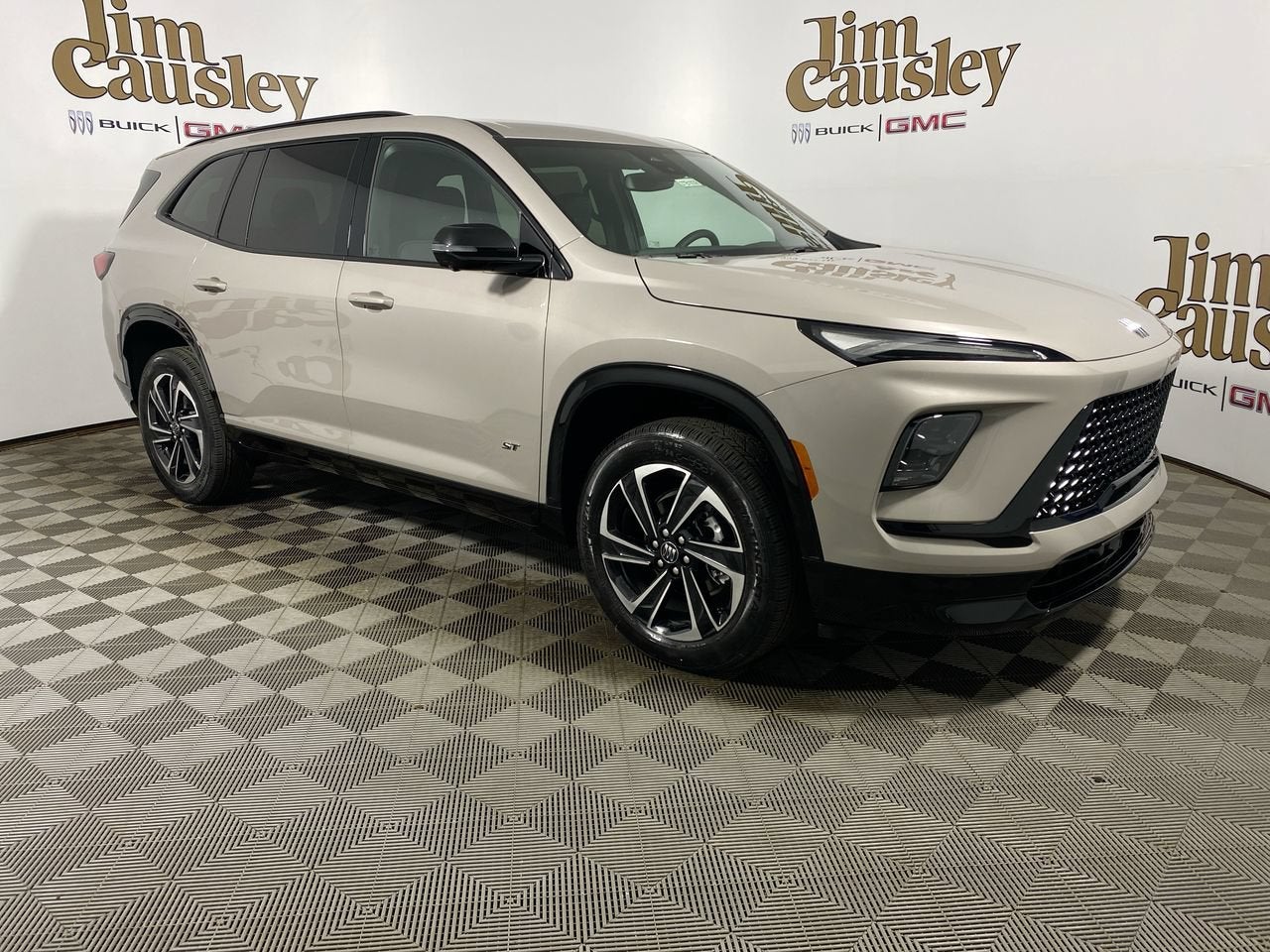 2027 Buick Enclave Sport Touring