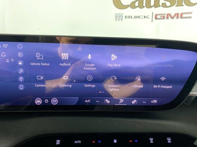 2027 Buick Enclave Sport Touring