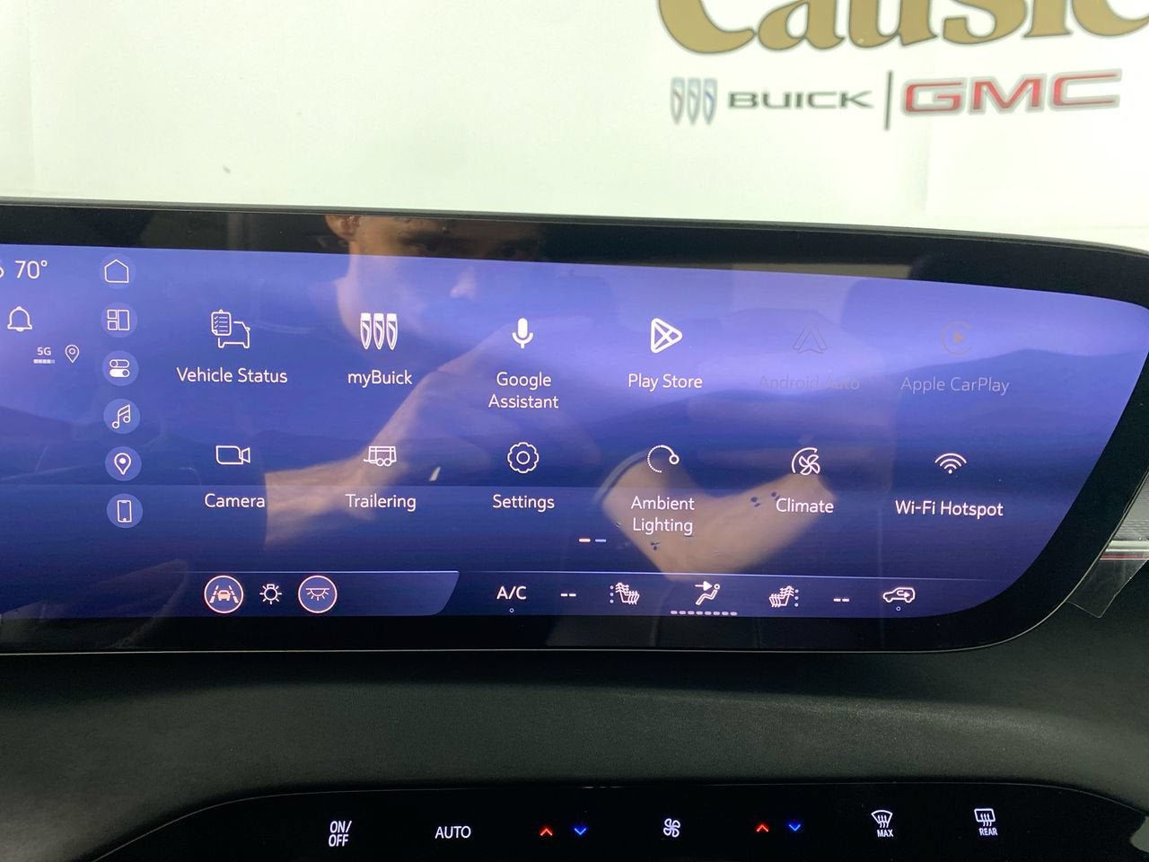 2027 Buick Enclave Sport Touring