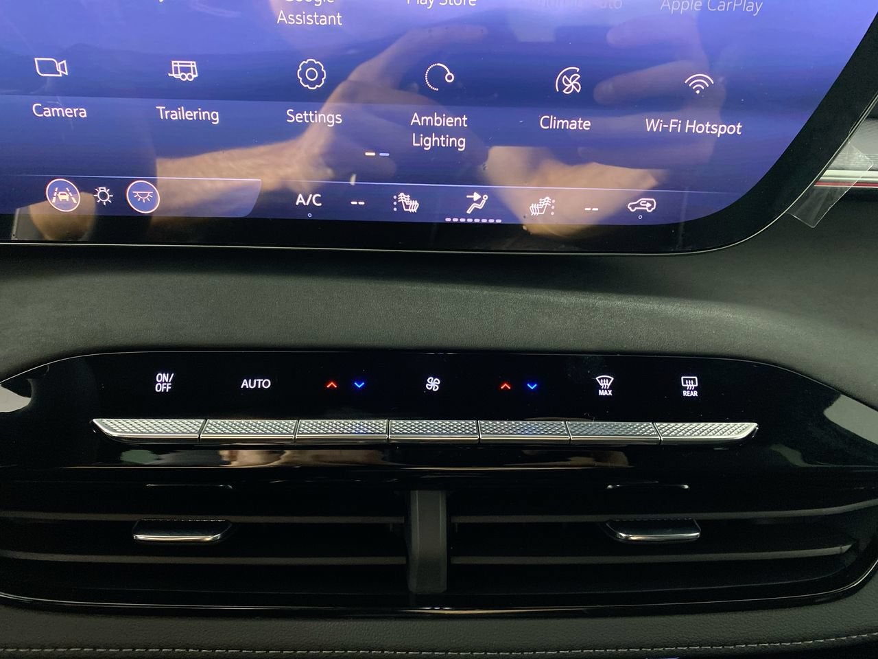 2027 Buick Enclave Sport Touring