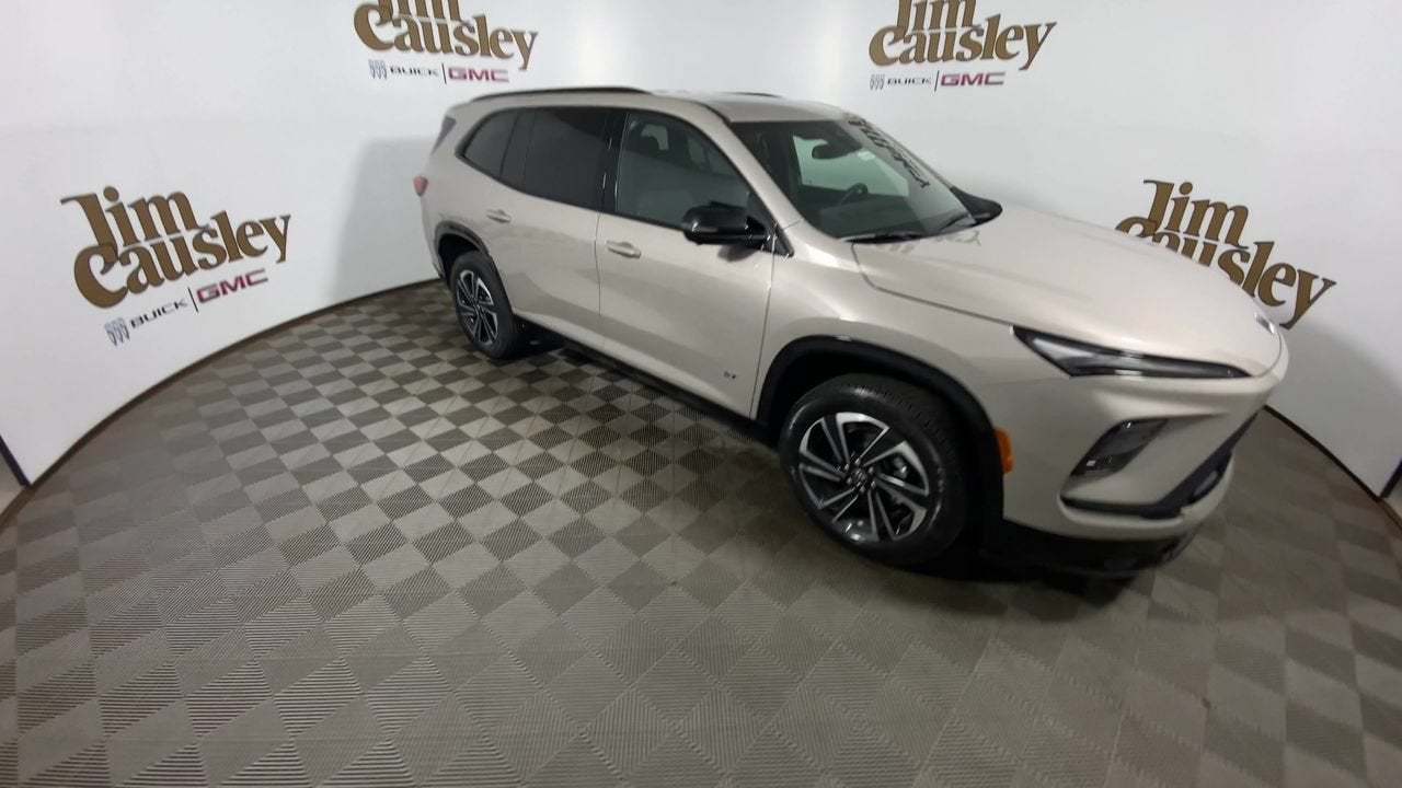 2027 Buick Enclave Sport Touring