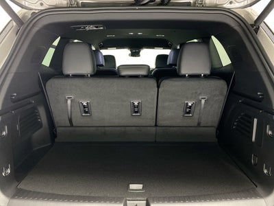 2027 Buick Enclave Sport Touring