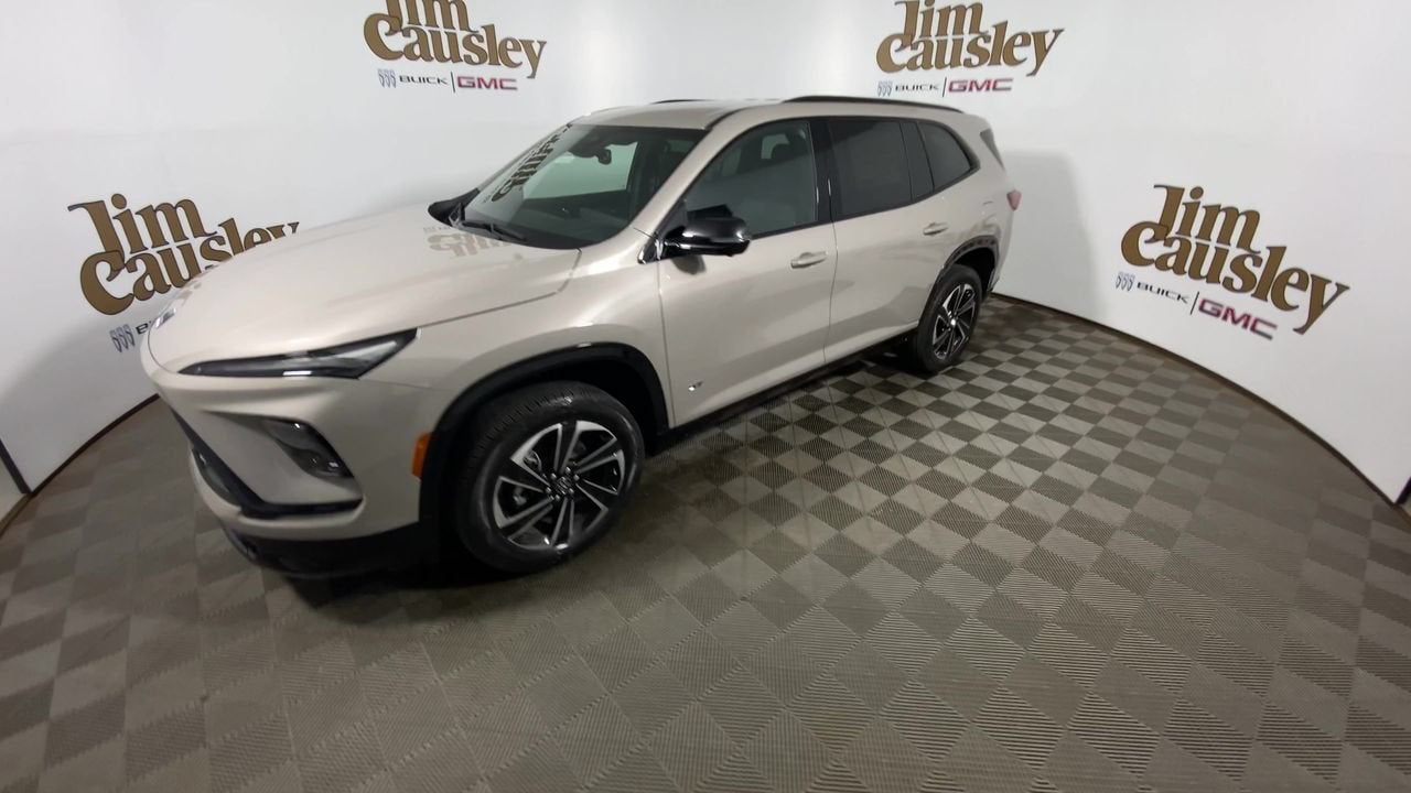 2027 Buick Enclave Sport Touring