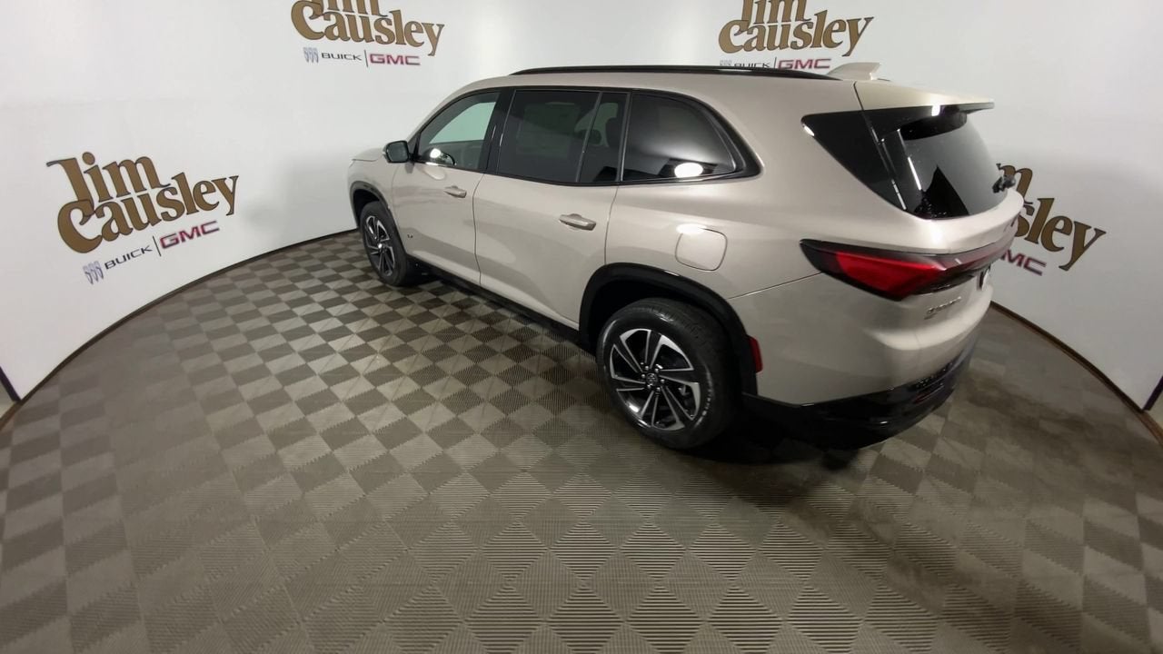 2027 Buick Enclave Sport Touring