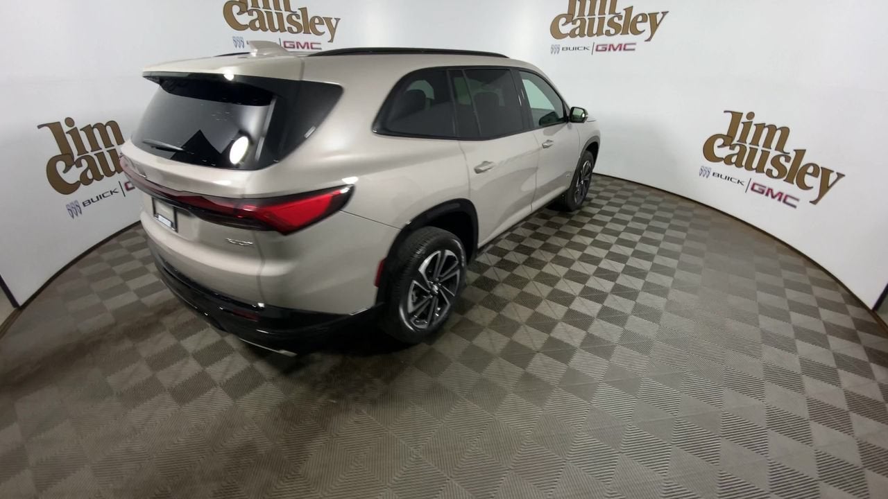 2027 Buick Enclave Sport Touring