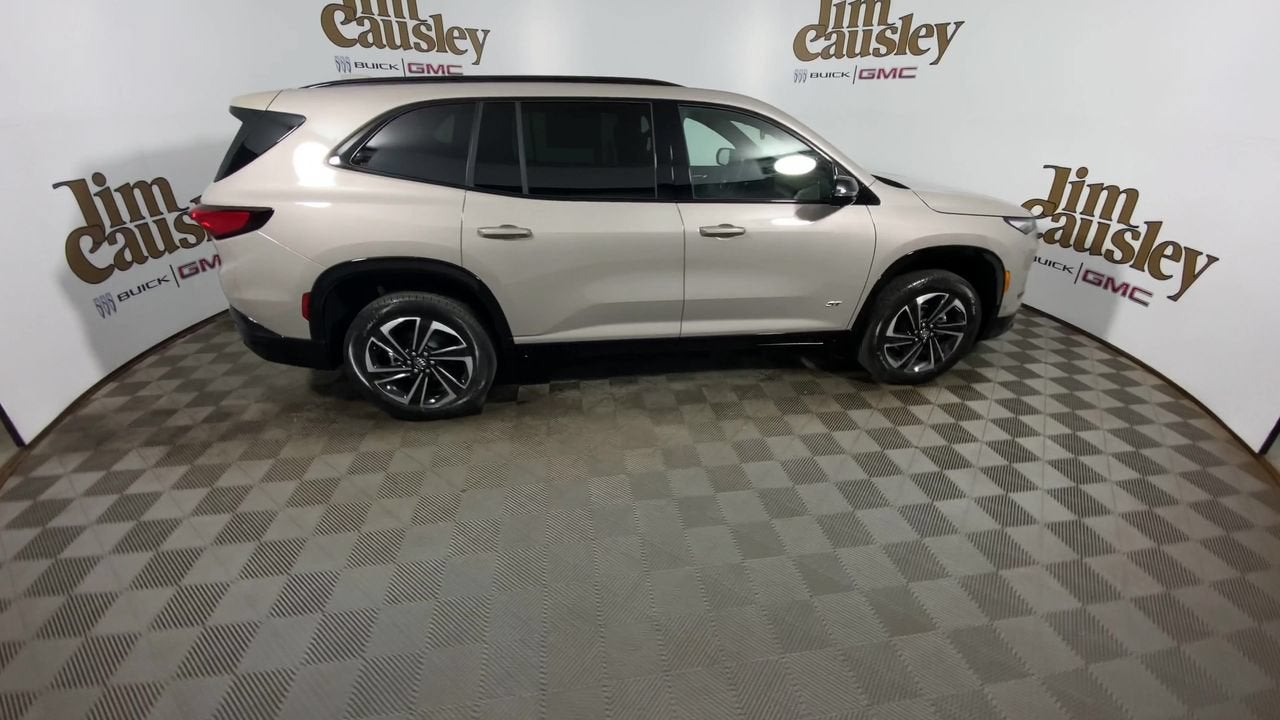 2027 Buick Enclave Sport Touring