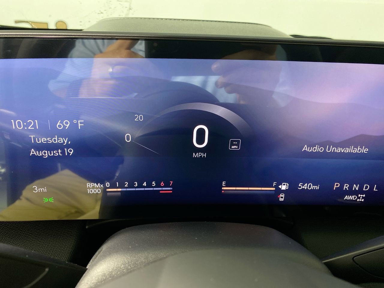 2026 Buick Enclave Sport Touring