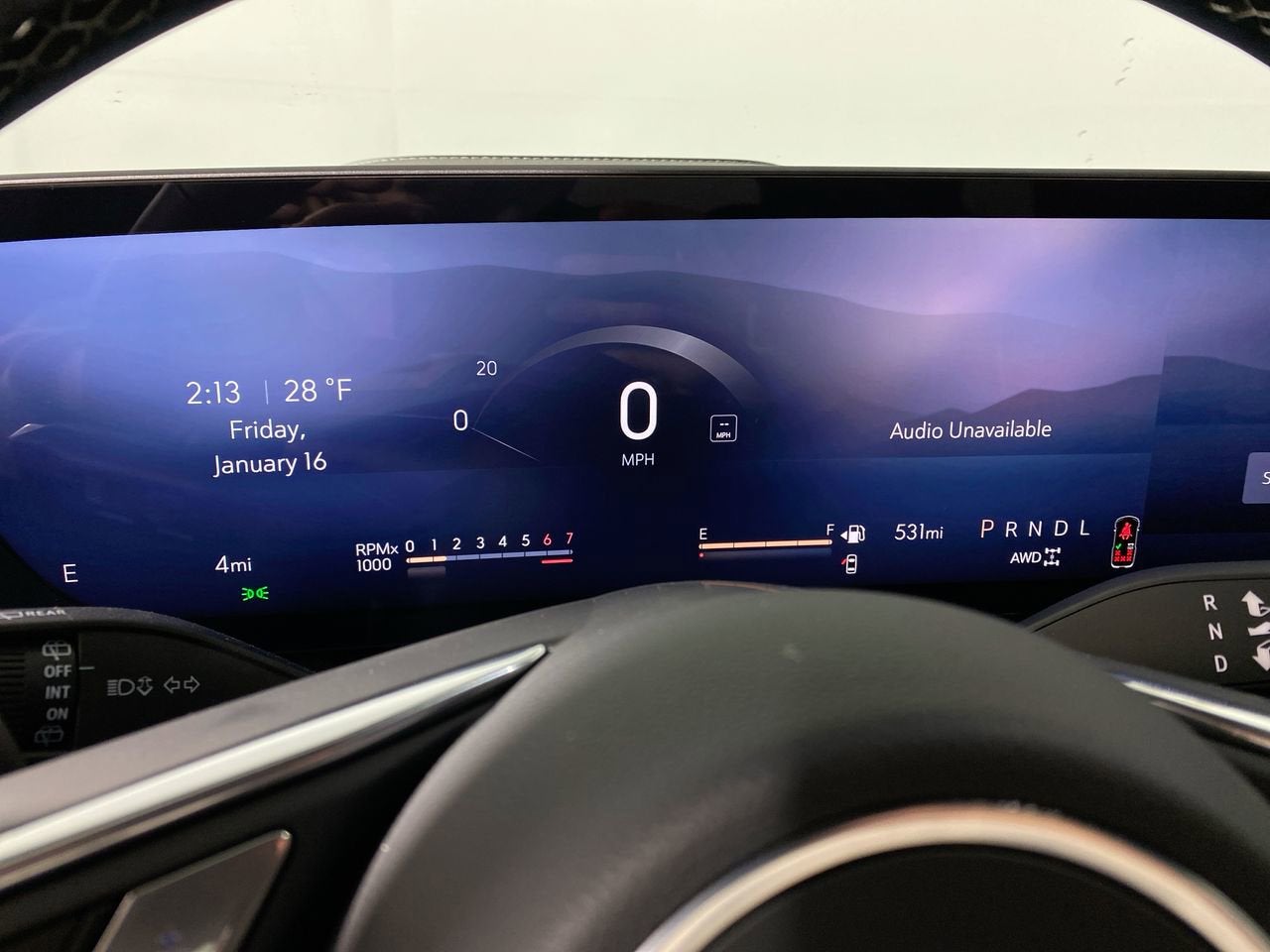 2026 Buick Enclave Sport Touring