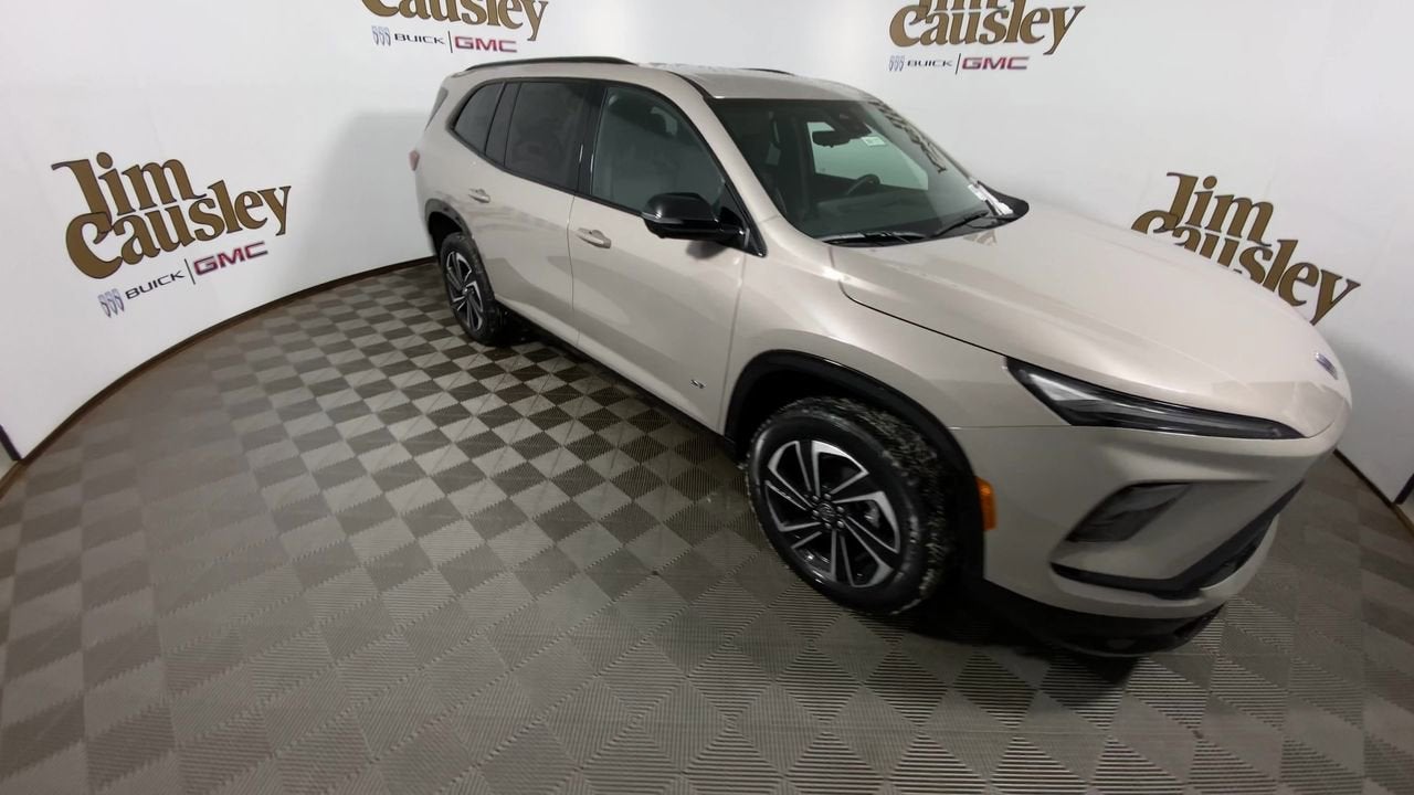 2026 Buick Enclave Sport Touring