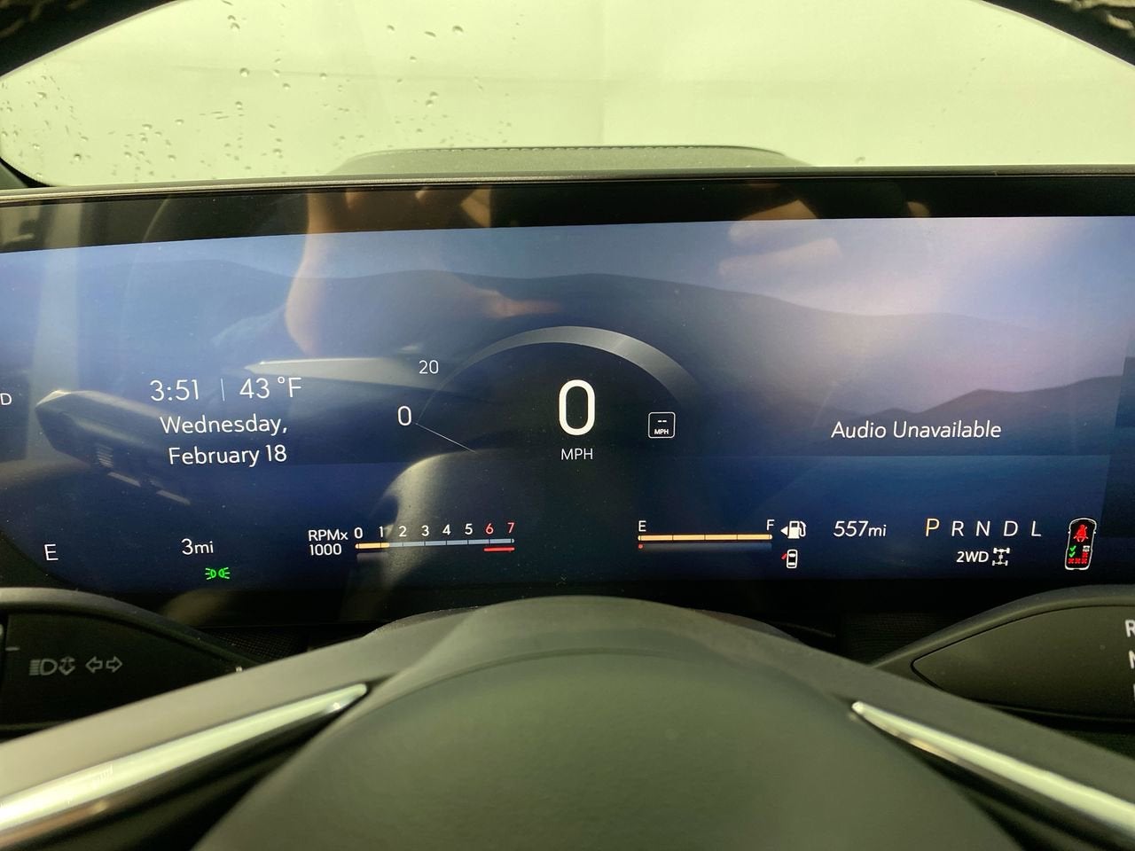 2026 Buick Enclave Sport Touring