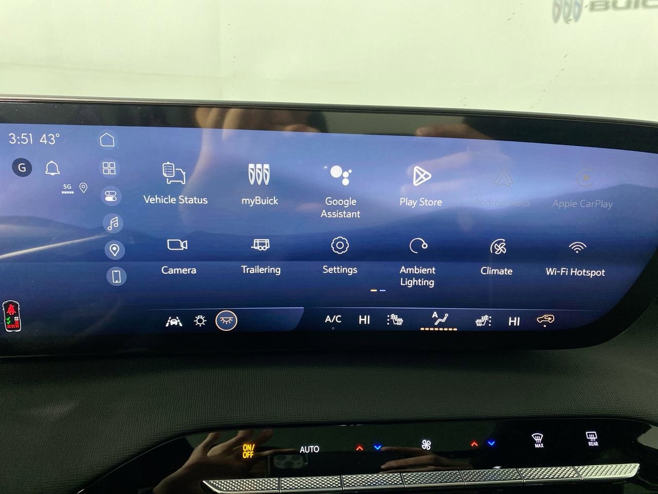 2026 Buick Enclave Sport Touring