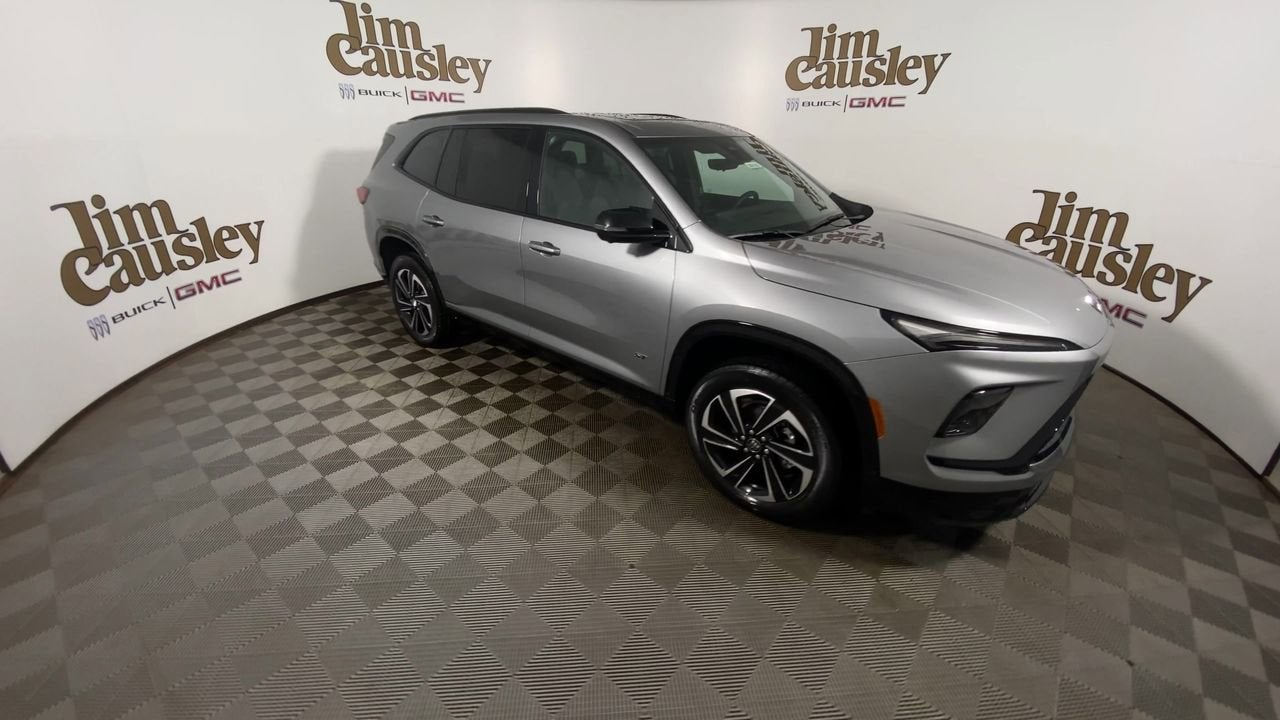 2026 Buick Enclave Sport Touring