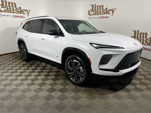 2026 Buick Enclave Sport Touring