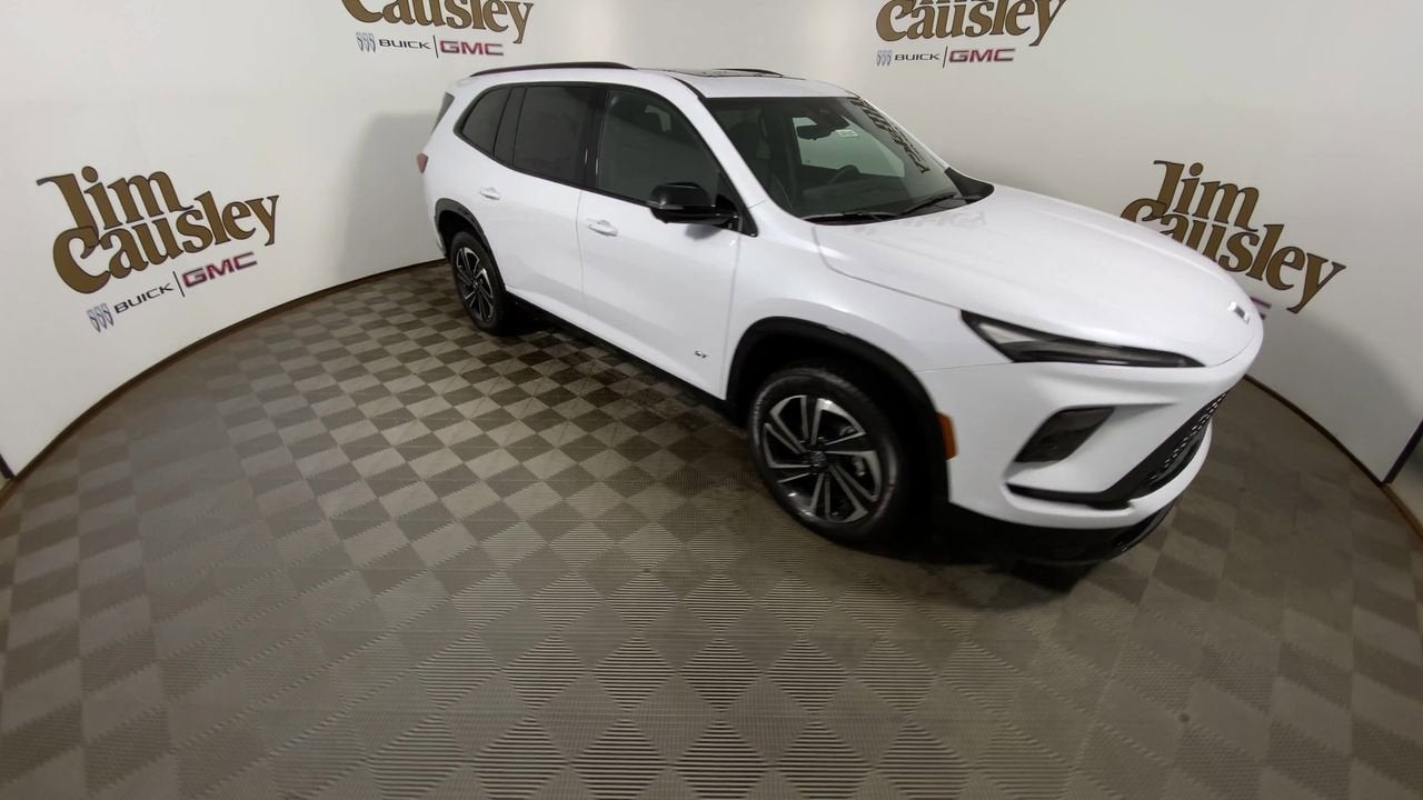 2026 Buick Enclave Sport Touring