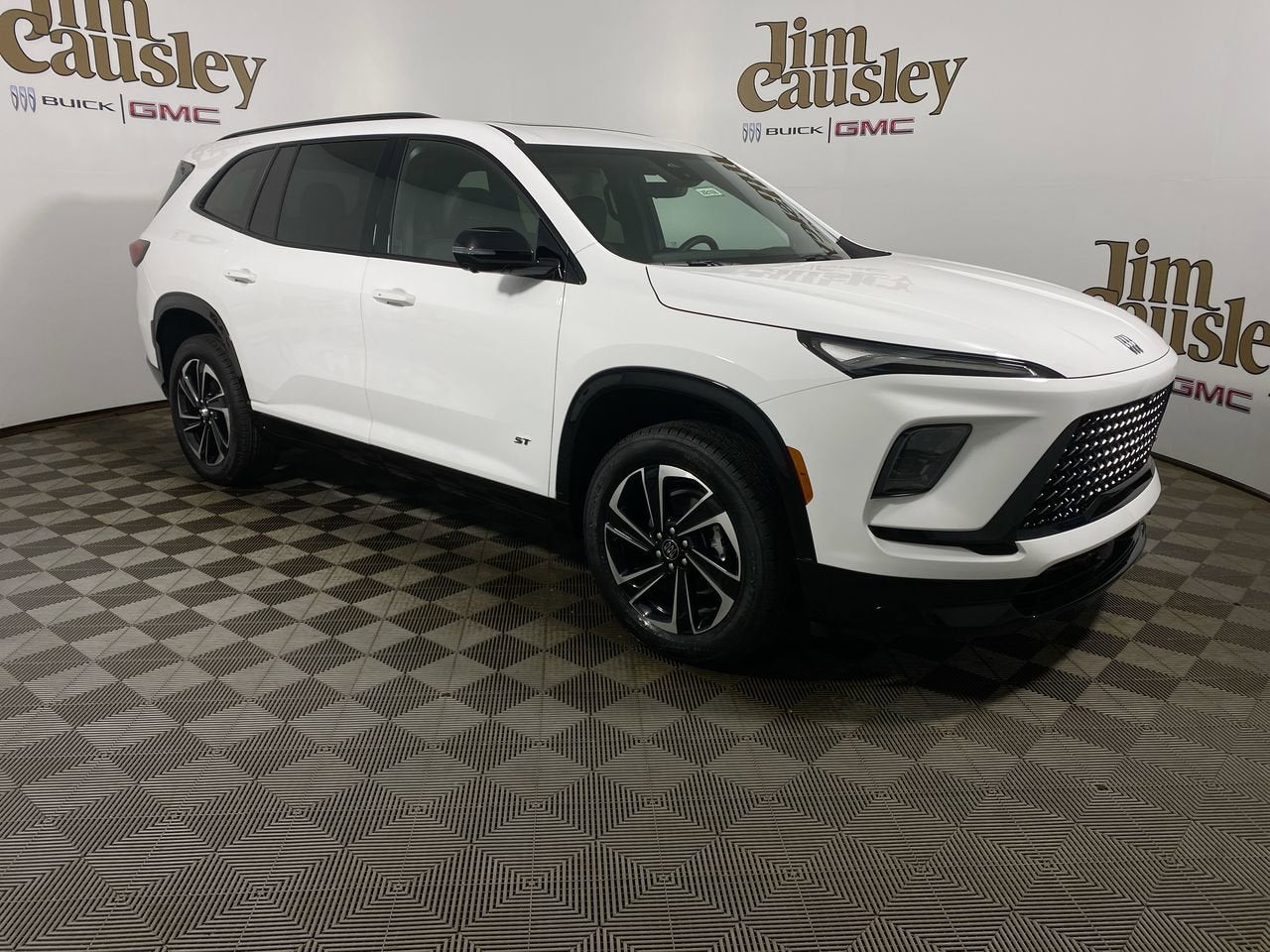 2026 Buick Enclave Sport Touring AWD's photo