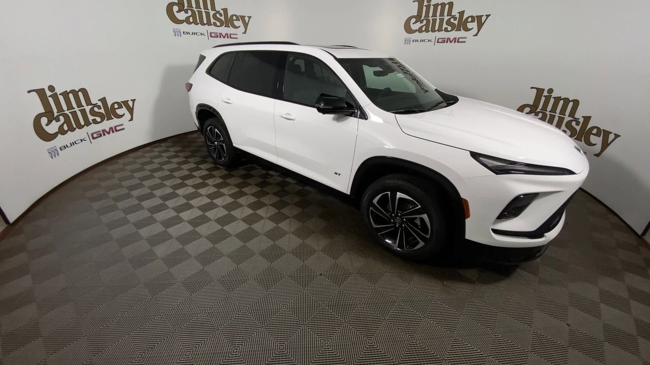2026 Buick Enclave Sport Touring