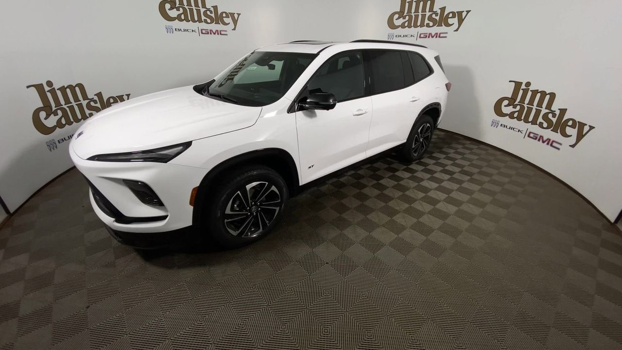 2026 Buick Enclave Sport Touring