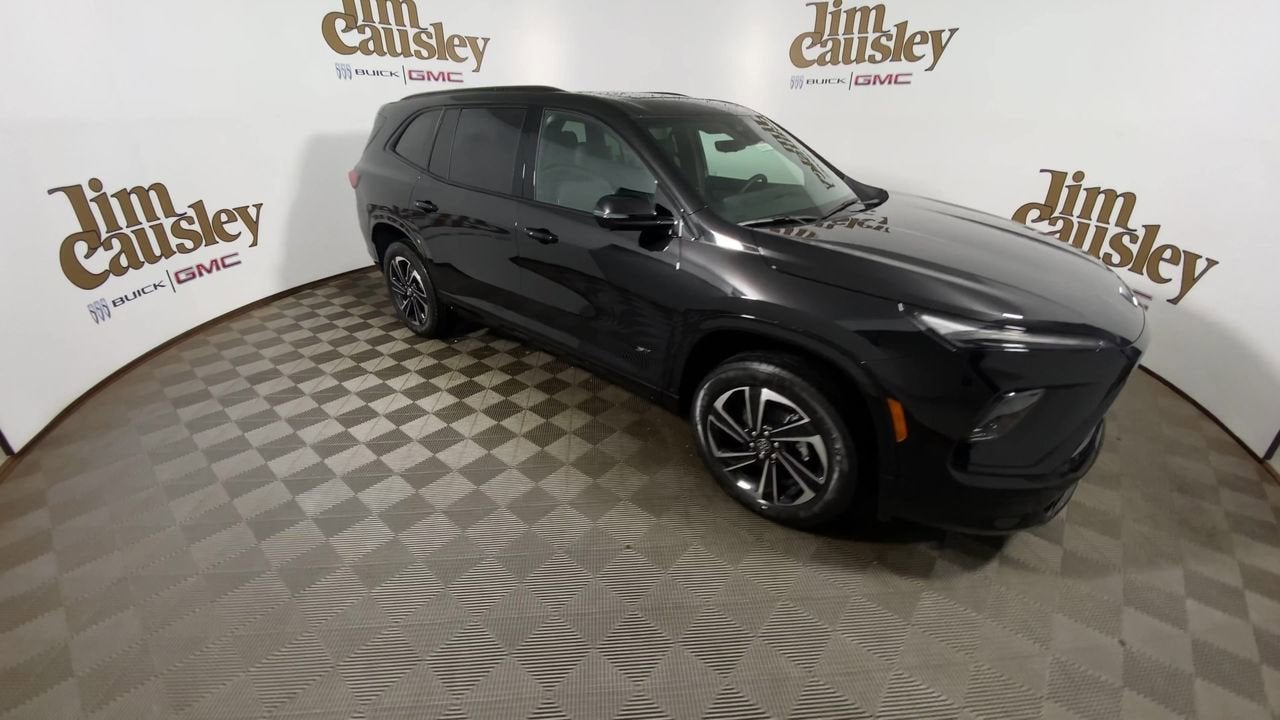 2026 Buick Enclave Sport Touring