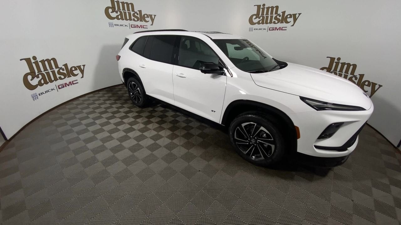 2026 Buick Enclave Sport Touring