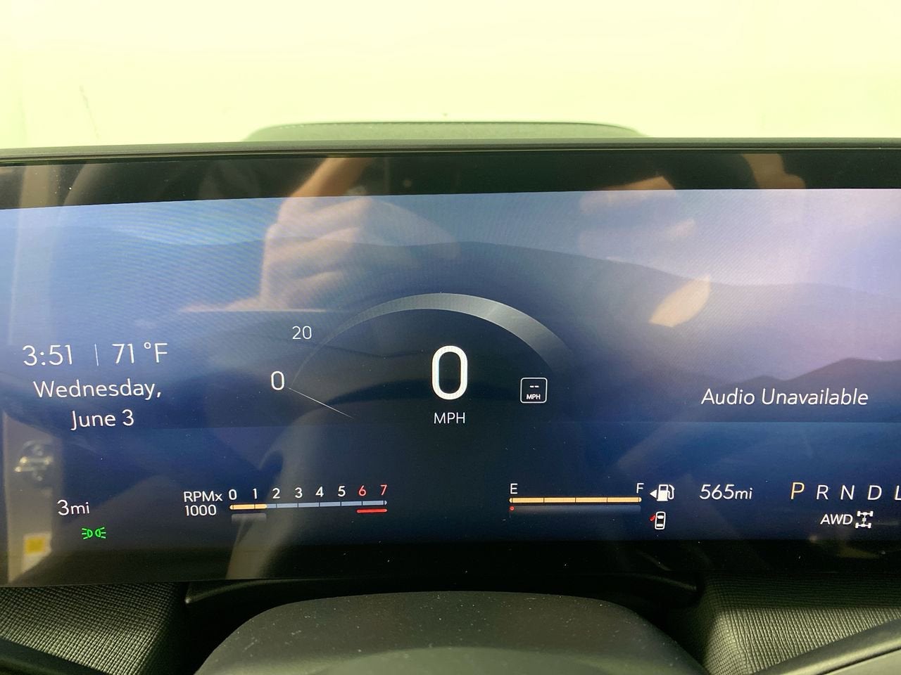 2026 Buick Enclave Sport Touring