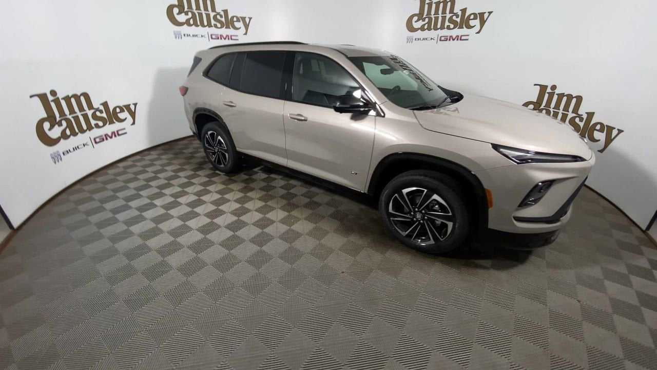 2026 Buick Enclave Sport Touring