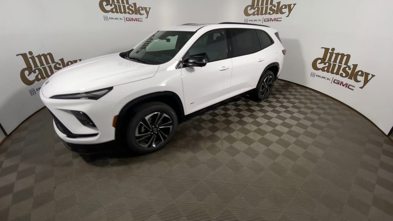 2026 Buick Enclave Sport Touring