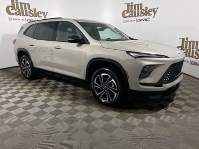 2027 Buick Enclave Sport Touring