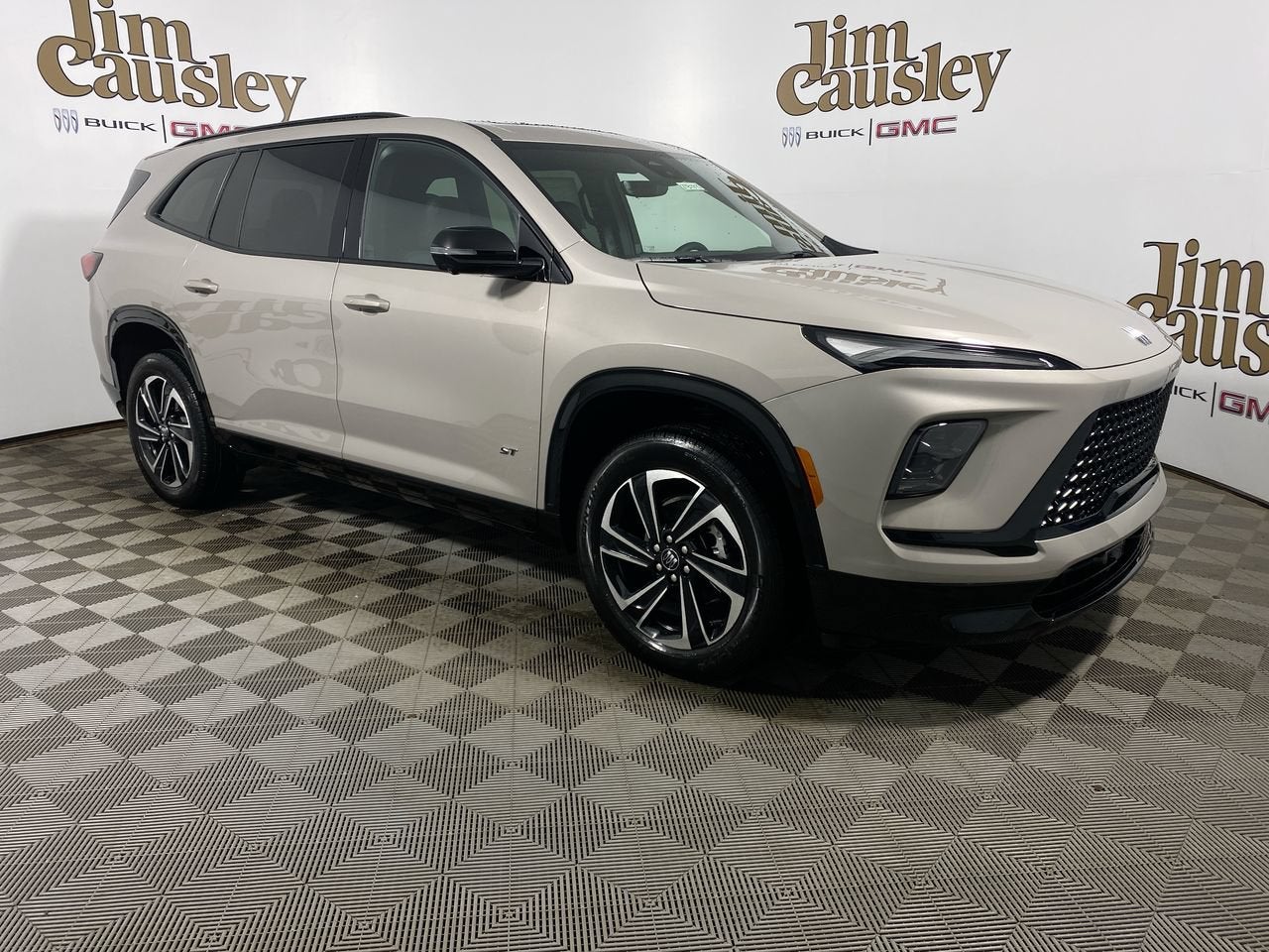 2027 Buick Enclave Sport Touring