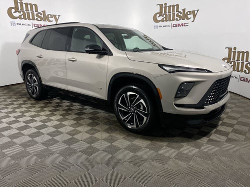 2027 Buick Enclave Sport Touring