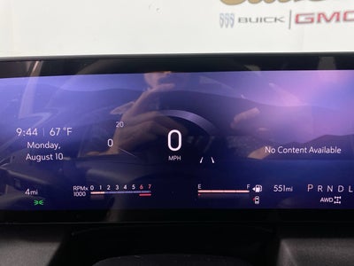 2027 Buick Enclave Sport Touring