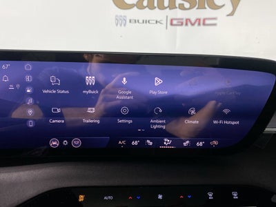 2027 Buick Enclave Sport Touring
