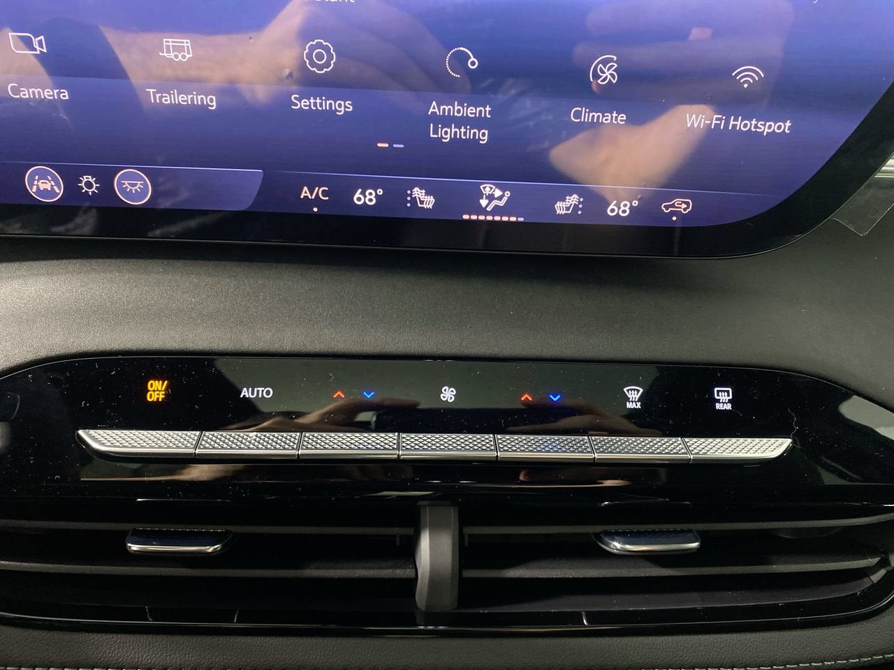 2027 Buick Enclave Sport Touring