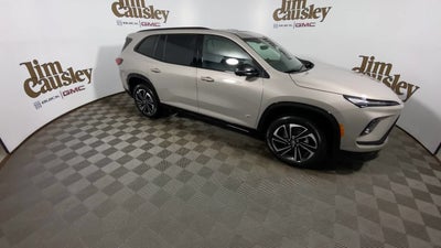 2027 Buick Enclave Sport Touring