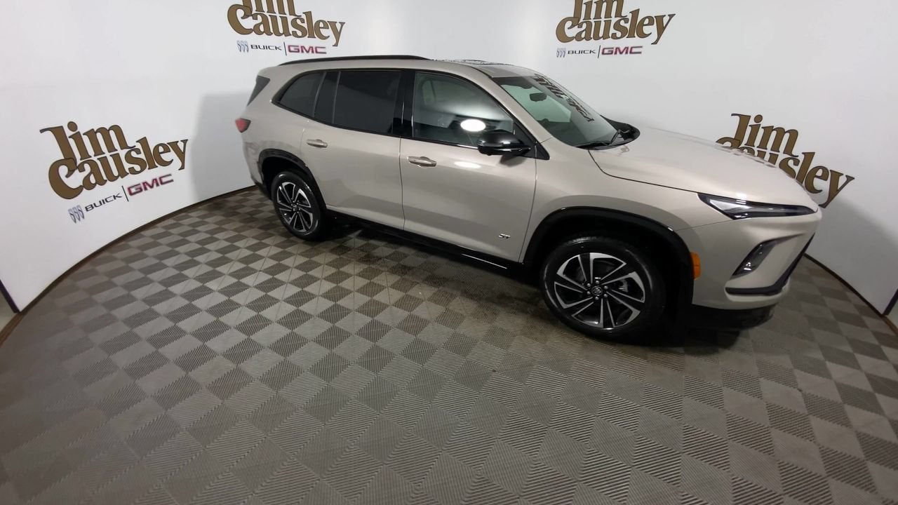 2027 Buick Enclave Sport Touring