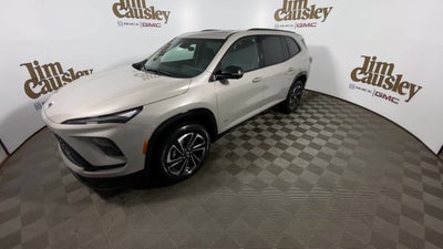 2027 Buick Enclave Sport Touring