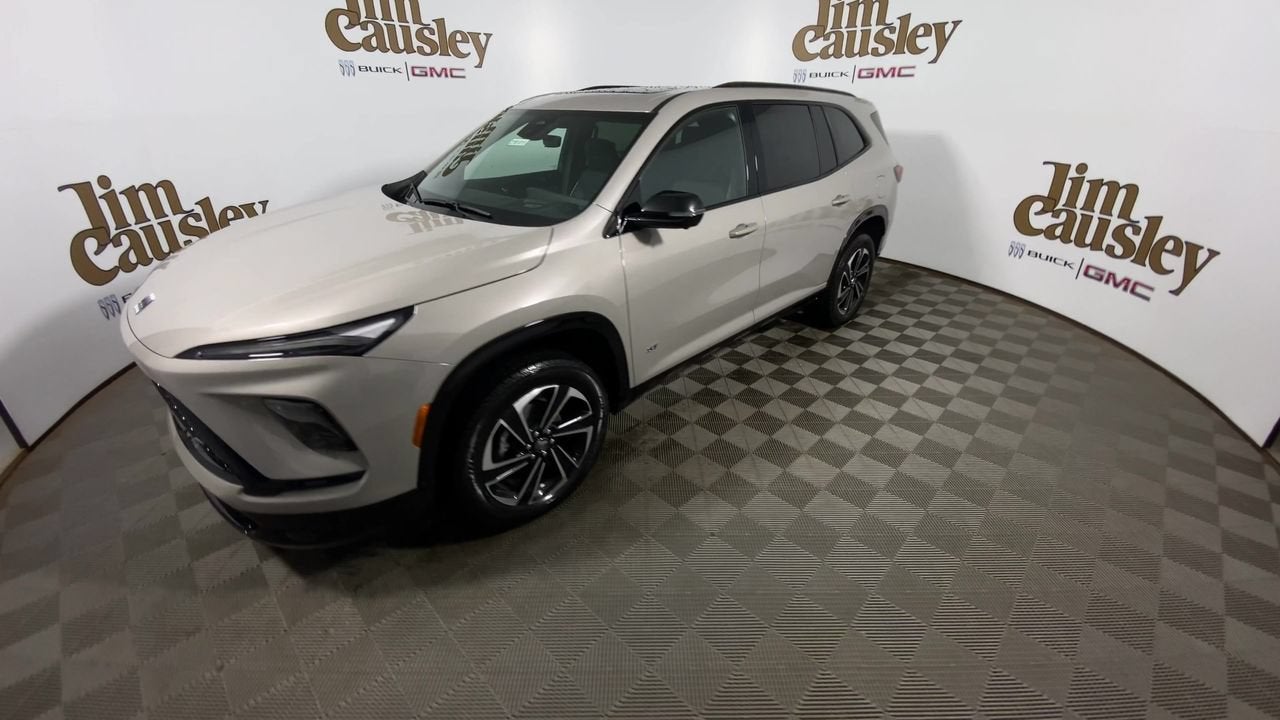 2027 Buick Enclave Sport Touring