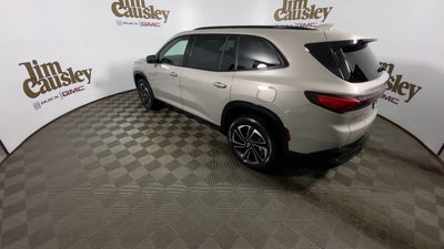 2027 Buick Enclave Sport Touring