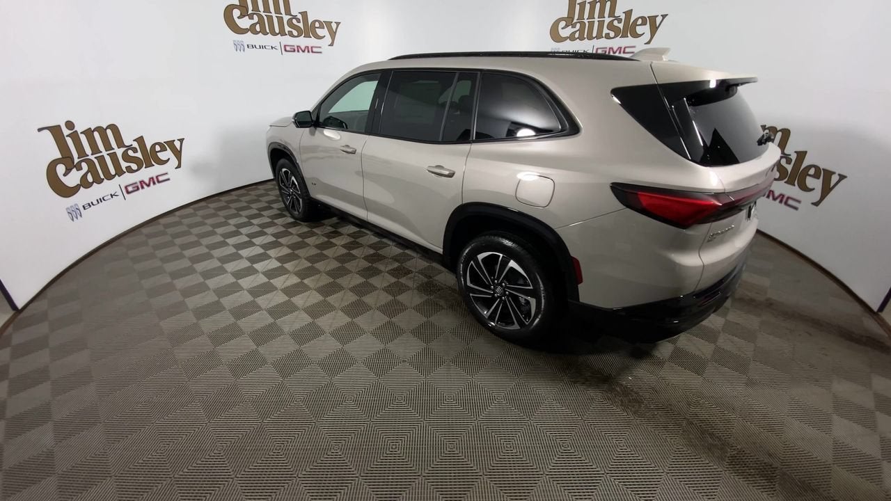 2027 Buick Enclave Sport Touring