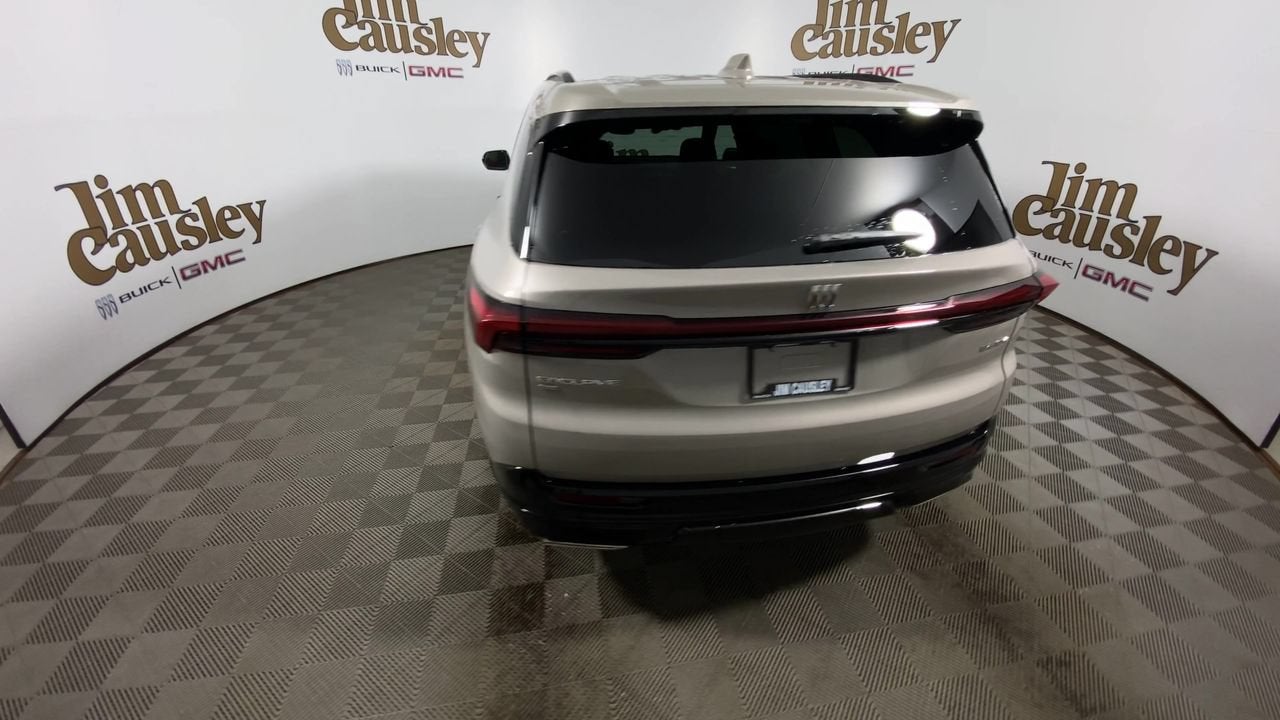 2027 Buick Enclave Sport Touring