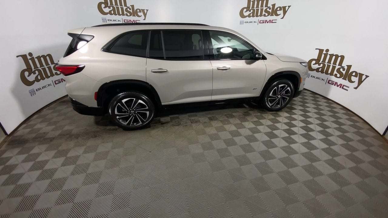 2027 Buick Enclave Sport Touring