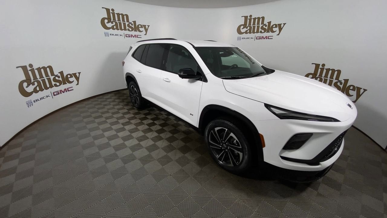2026 Buick Enclave Sport Touring