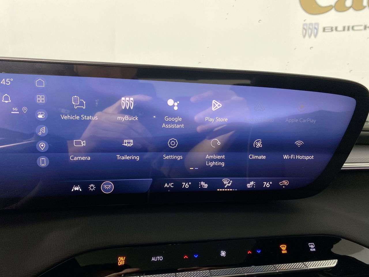 2026 Buick Enclave Sport Touring