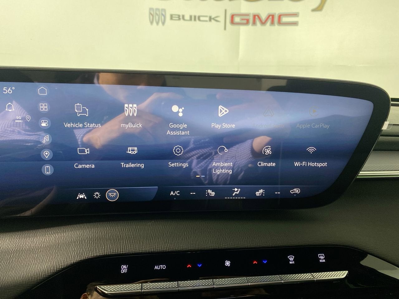 2026 Buick Enclave Sport Touring