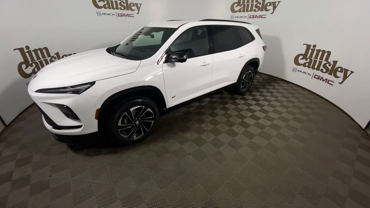 2026 Buick Enclave Sport Touring