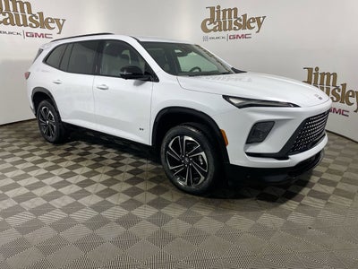 2026 Buick Enclave Sport Touring